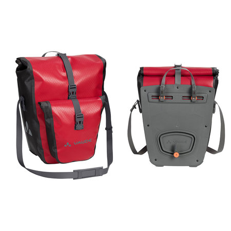 Vaude Tassenset Aqua Back Plus 51L Red