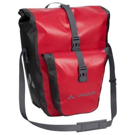 Vaude Tassenset Aqua Back Plus 51L Red