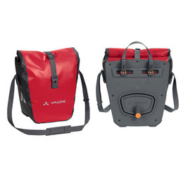 Vaude Tassenset Aqua Front 28L Red