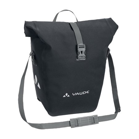 Vaude Enkele fietstas Aqua Back Deluxe Single 20L Phantom Black