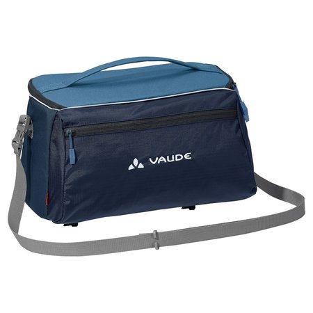 Vaude Bagagedragertas Road Master Shopper 11L Marine