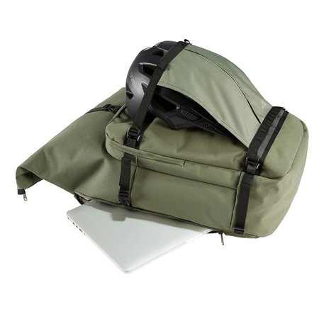 Vaude Rugtas ExCycling Pack 30+10L Cedar Wood