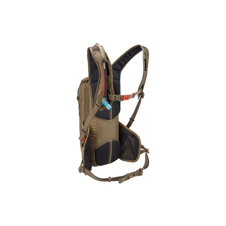 Thule Rugzak Rail 12L Beige - met ingebouwd drinksysteem