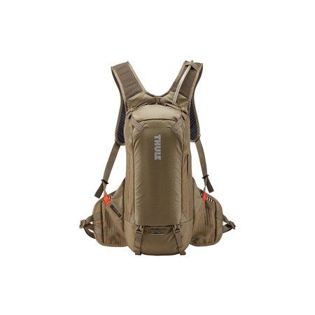 Thule Rugzak Rail 12L Beige - met ingebouwd drinksysteem