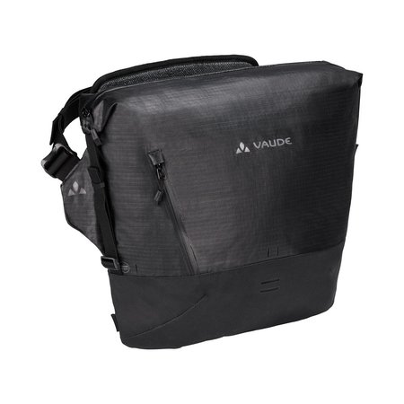 Vaude Schoudertas/ messenger CityMe 13L Black