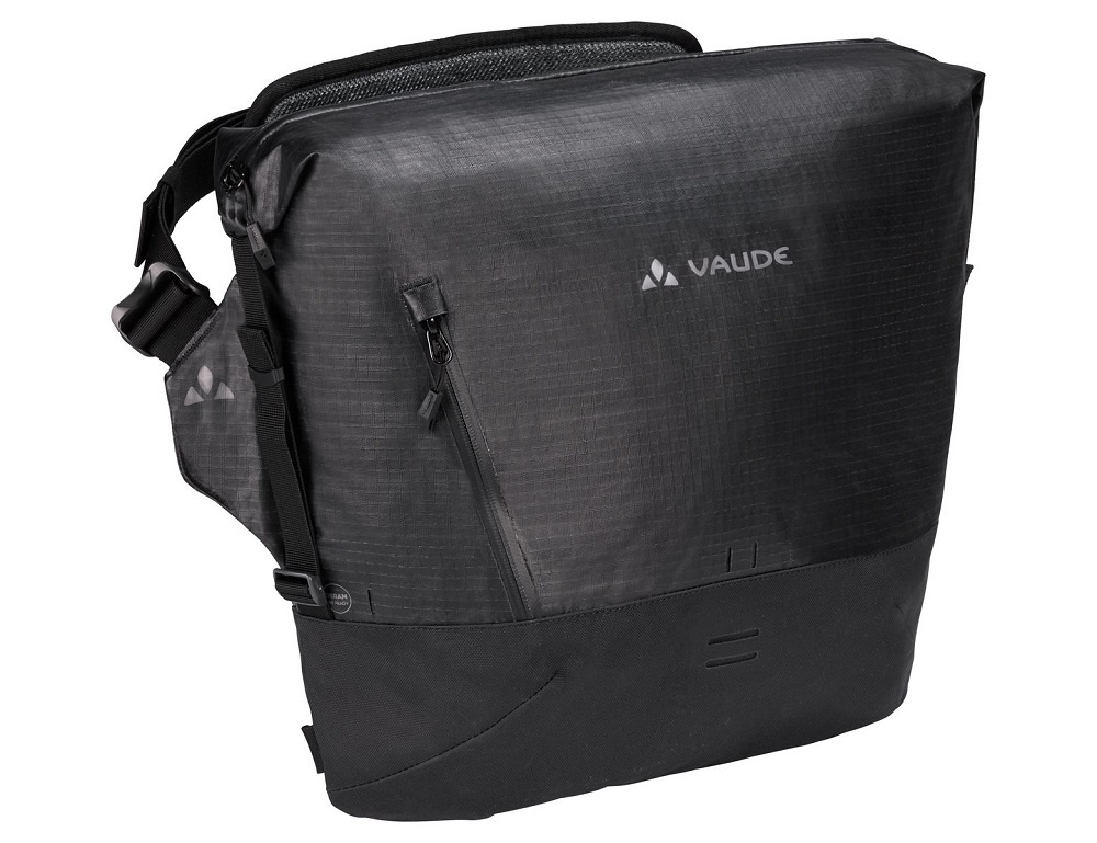 Schoudertas / messenger CityMe 13L Black