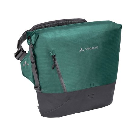 Vaude Schoudertas/ messenger CityMe 13L Nickel Green