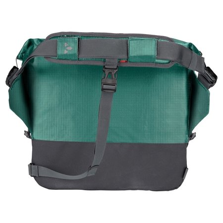 Vaude Schoudertas/ messenger CityMe 13L Nickel Green