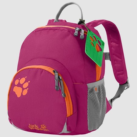 Jack Wolfskin Kinderrugzak Buttercup 4,5L Fuchsia