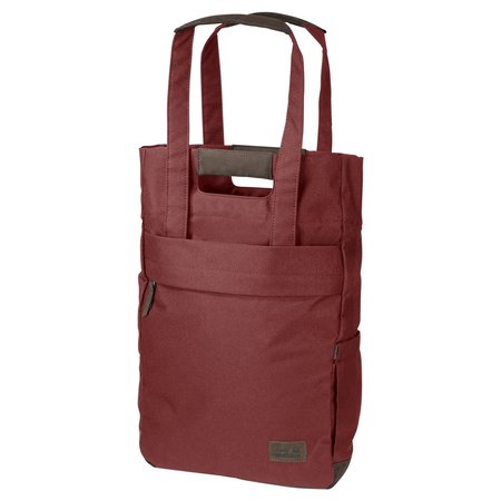 Jack Wolfskin Shopper/ Rugzak Piccadilly 10L Auburn