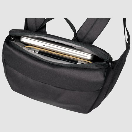 Jack Wolfskin Rugzak Coogee 18L Black