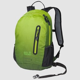 Jack Wolfskin Rugzak Halo 12 Pack 12L Aurora Lime