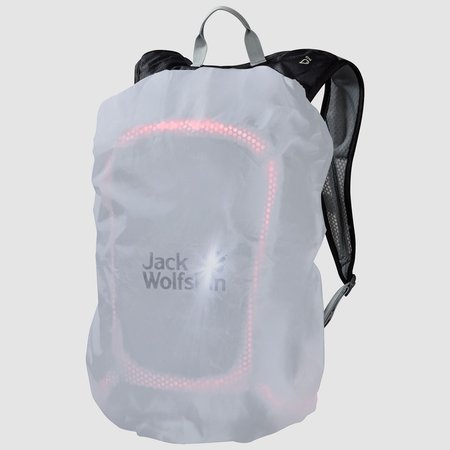 Jack Wolfskin Rugzak Proton 18 Pack Black