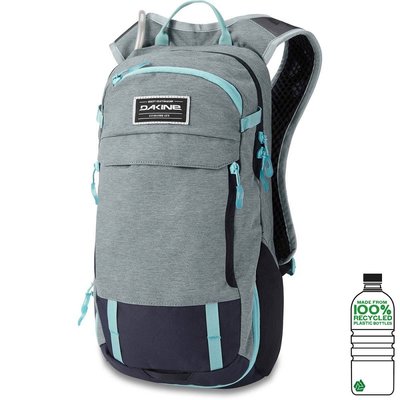 Dakine Fietsrugzak Woman's Syncline 12L Lead Blue