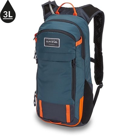 Dakine Fietsrugzak  Syncline 12L Slate Blue | Met drinksysteem