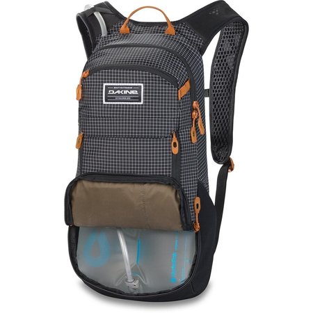 Dakine Fietsrugzak  Syncline 12L Slate Blue | Met drinksysteem