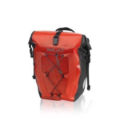 XLC Tassenset Enkel 20L Rood