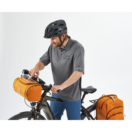 Vaude Stuurtas eBox 9L Black - e-bike