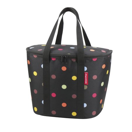 KLICKfix  Reisenthel Basket Bag Koeltas Dots - 16L