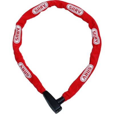 ABUS Kettingslot City Chain 8800 95 cm Rood