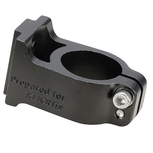 Adapter Ahead - Zwart