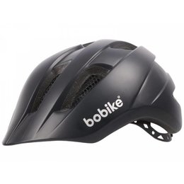 Bobike Kinderhelm Exclusive Plus maat XS Urban Grey