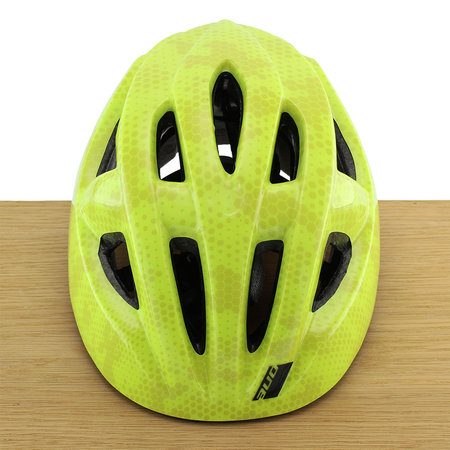 ONE Bikeparts Kinderhelm Racer Green S/M