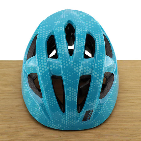 ONE Bikeparts Kinderhelm Racer Blue XS/S