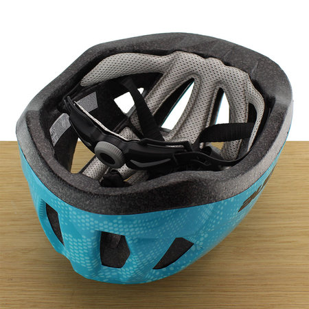 ONE Bikeparts Kinderhelm Racer Blue XS/S