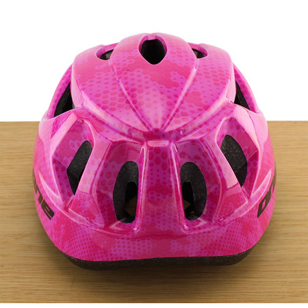 ONE Bikeparts Kinderhelm Racer Pink XS/S