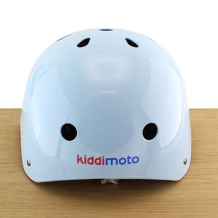 Kiddimoto Kinderhelm Blue Goggle Medium