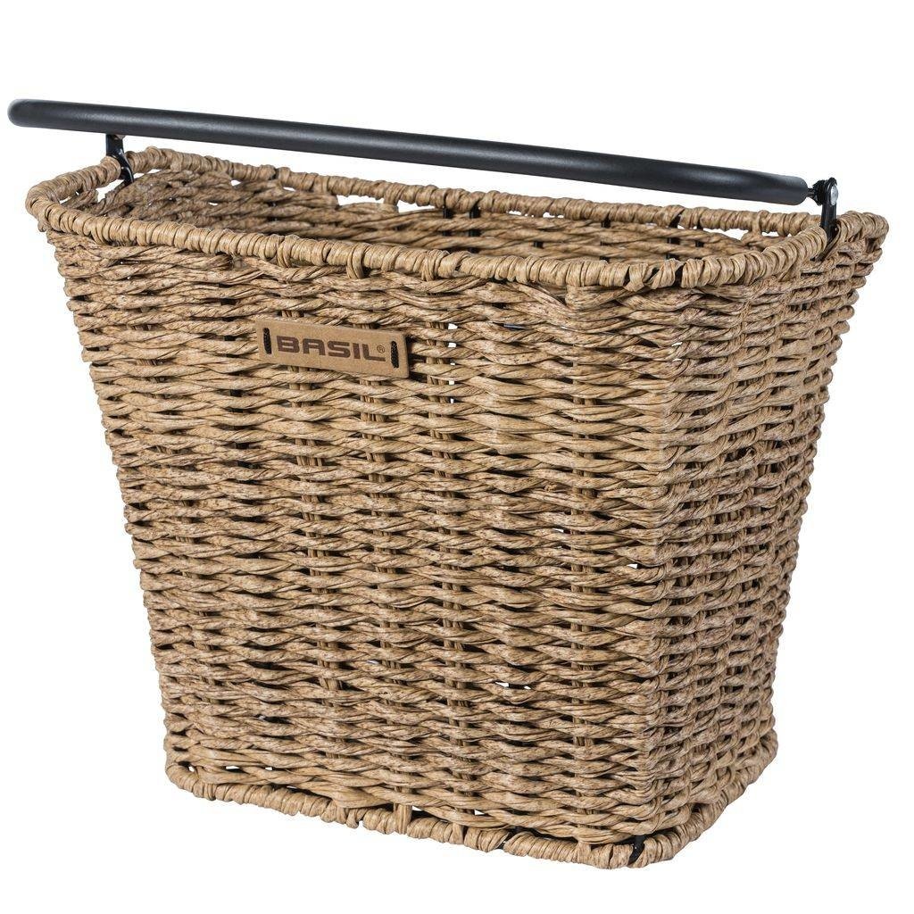 Image of Fietsmand Bremen Rattan Look KF