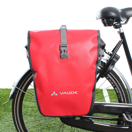 Vaude Enkele fietstas Aqua Back Single 20L Red