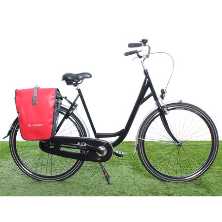 Vaude Enkele fietstas Aqua Back Single 20L Red