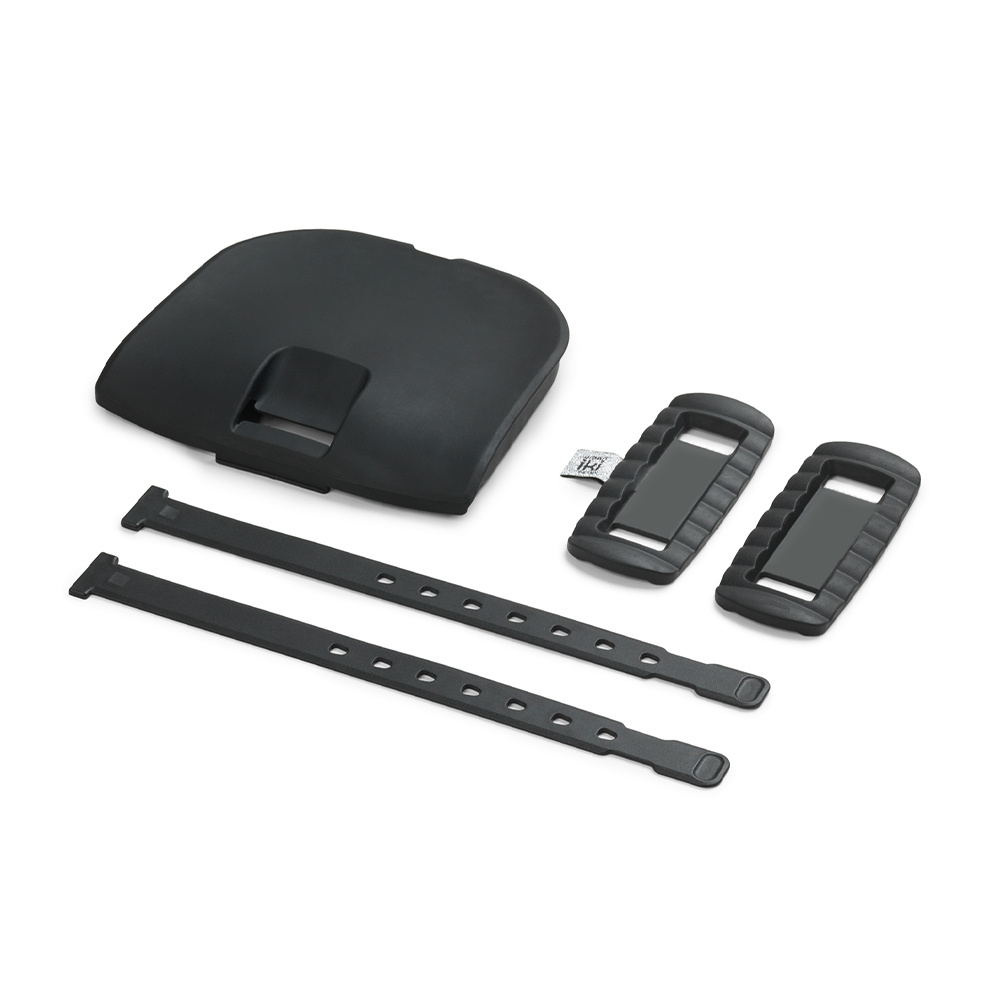 Stylingset Voorzitje Bincho Black