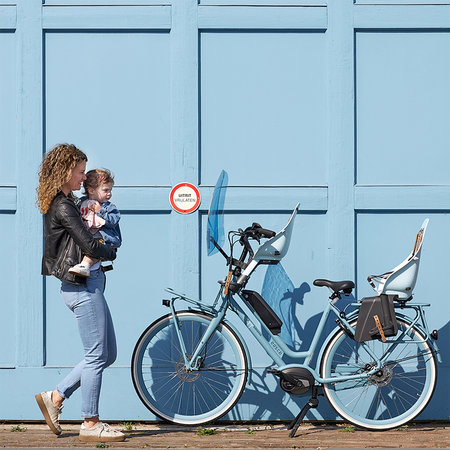 Urban Iki Stylingset Voorzitje Aotake Light Blue