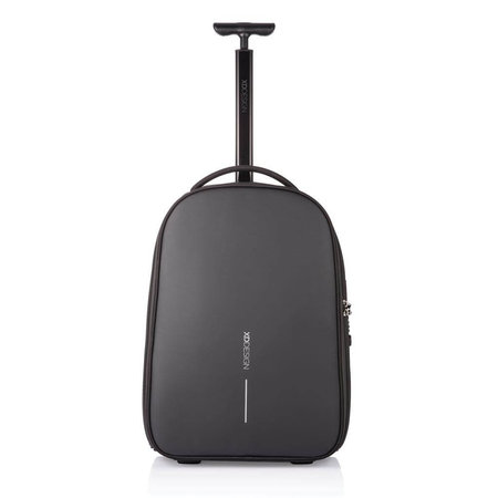 XD Design Bobby Backpack Trolley 21,5L Zwart - Anti-diefstal