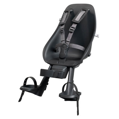 Urban Iki Front seat Bincho Black