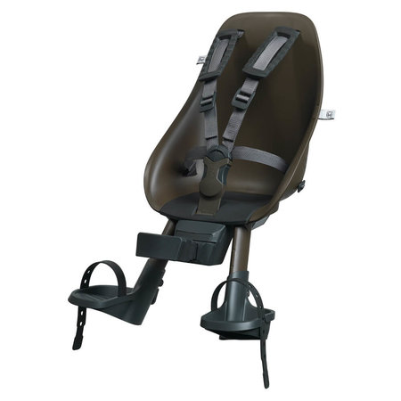 Urban Iki Front seat Koge Brown - Bincho Black