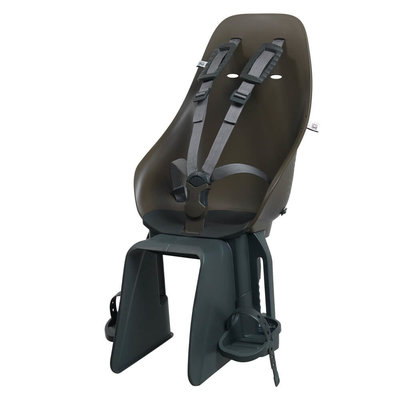 Urban Iki Rear seat Koge Brown - Bincho Black