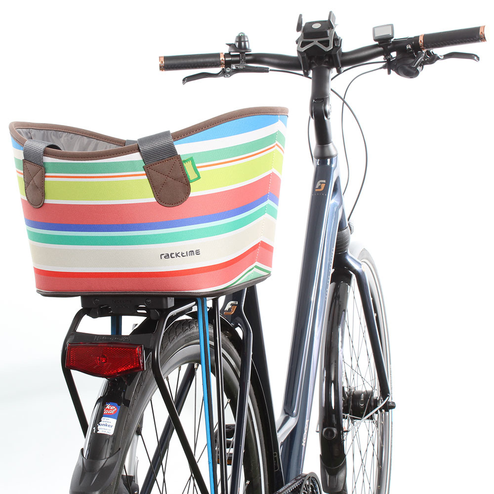Fietsmand Agnetha 15L Sweet Candy