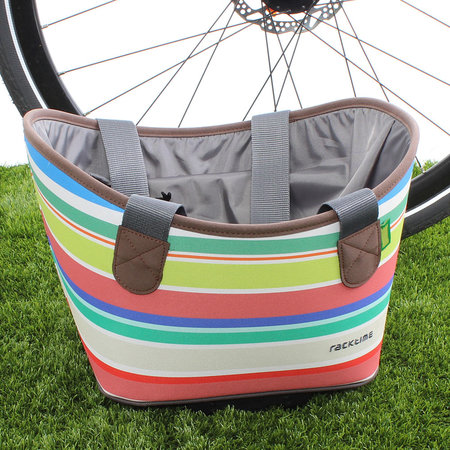 Racktime Fietsmand / pakaftas Agnetha 15L Sweet Candy