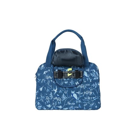 Basil Carry All Wanderlust Indigo Blue