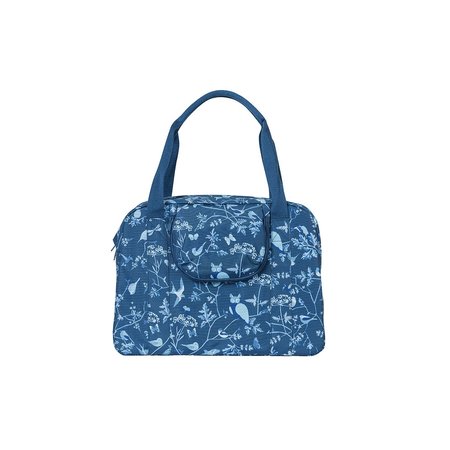 Basil Carry All Wanderlust Indigo Blue