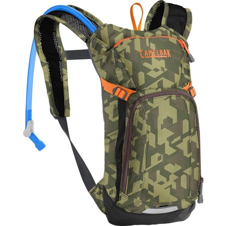 CamelBak Rugzak Mini M.U.L.E. Kids 3L Camelflage