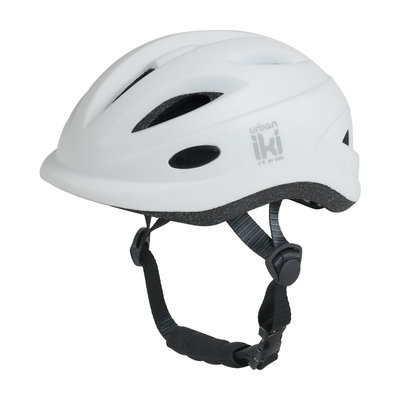 Urban Iki Kinderhelm Shinju White maat XS