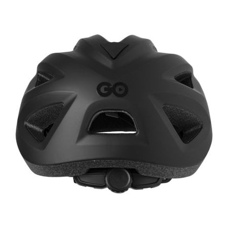 AGU Kinderhelm Kids Go Black