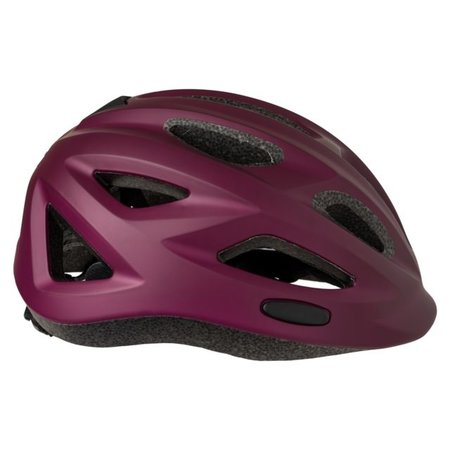 AGU Kinderhelm Kids Go Wine Red