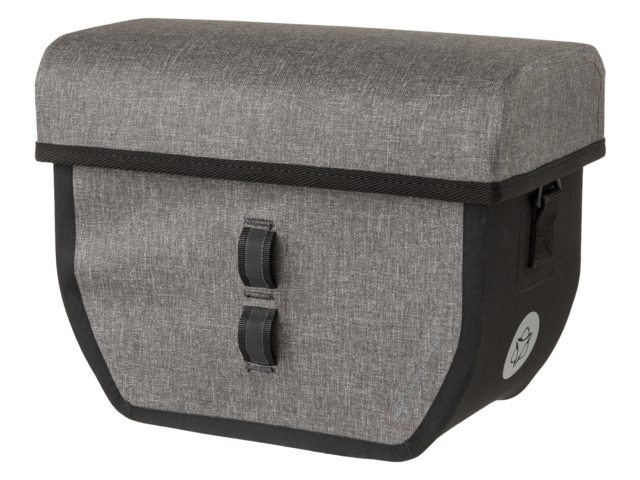 Stuurtas Shelter Tech 8L Grijs