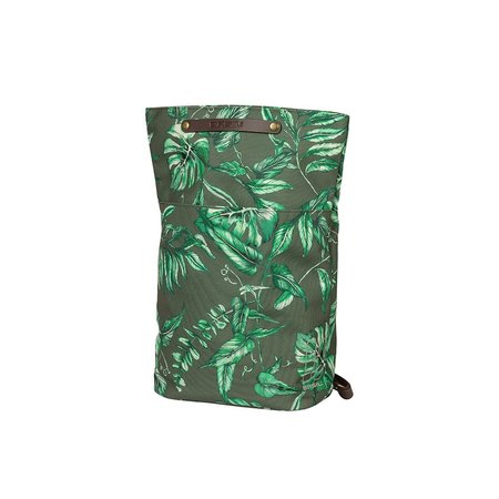 Basil Fietsrugzak  Ever-Green 19L Thyme Groen